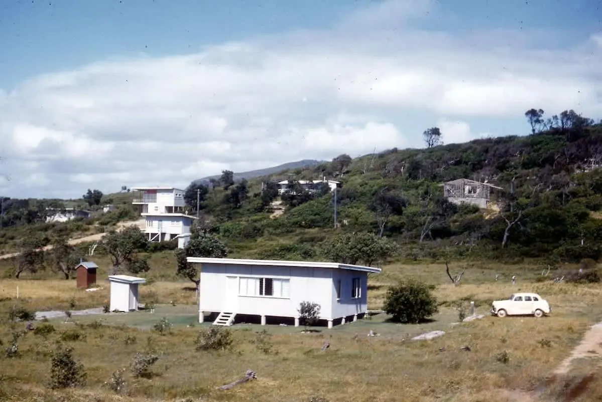 Ferienhaus The Point Arkwright Bungalow Yaroomba